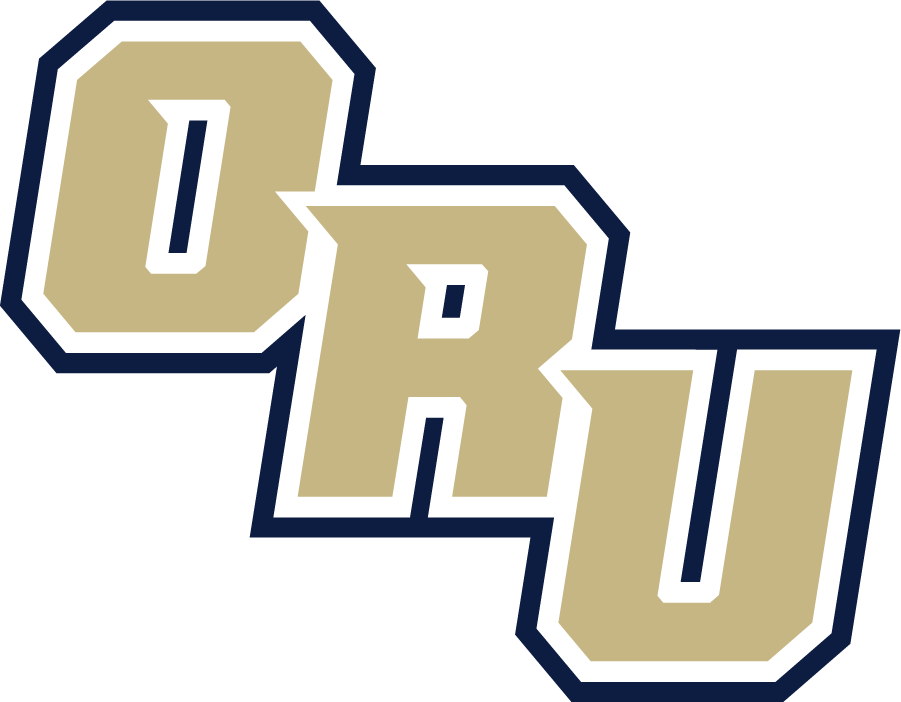 Oral Roberts Golden Eagles 2017-Pres Wordmark Logo v5 diy iron on heat transfer